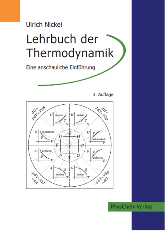 Das neue Lehrbuch der Thermodynamik